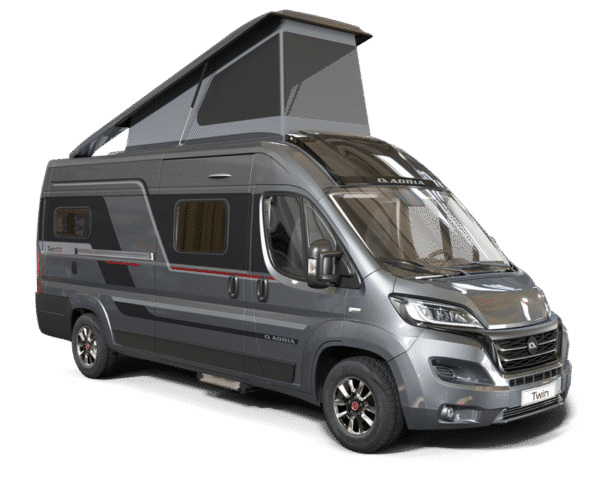 Adria Twin - Le Grand Confort